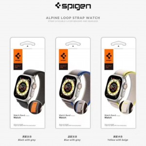 بند اپل واچ اسپیژن Spigen Alpine Loop Strap 42,44,45,49 آلپاین Apple Watch 